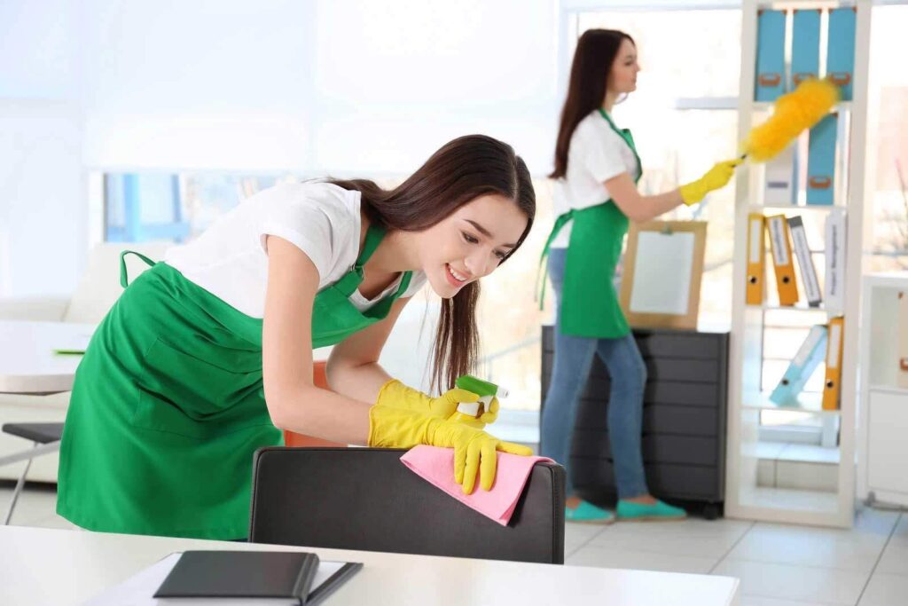 Deep Cleaning Services Dubai