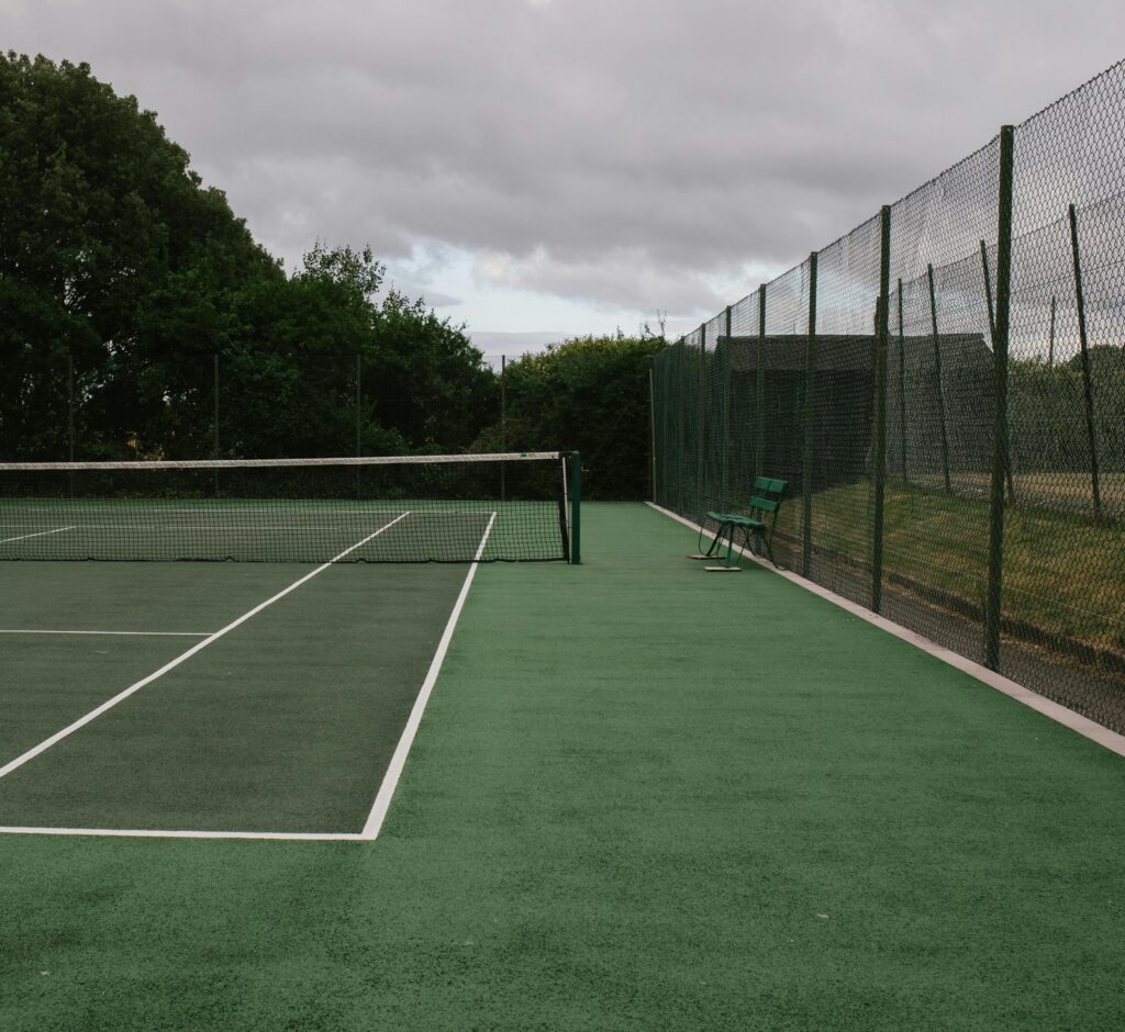 Why Non-Slip Surfaces Are Essential for Sports Courts