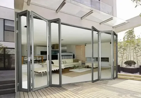 How Folding Doors Can Transform Small Spaces Instantly