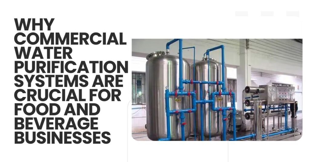 commercial water purification systems in uganda