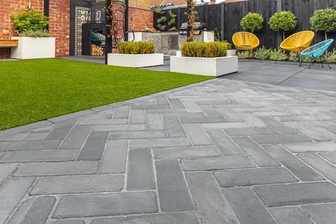 Concrete Paving 
