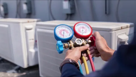 Refrigeration Installation and Repair