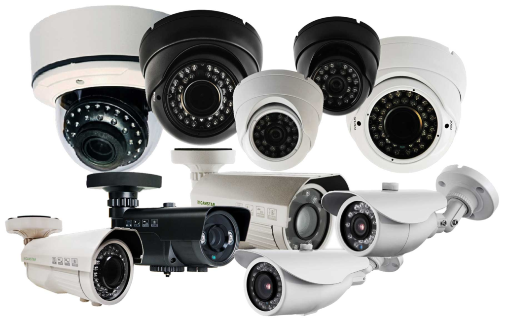 CCTV Cameras Dubai