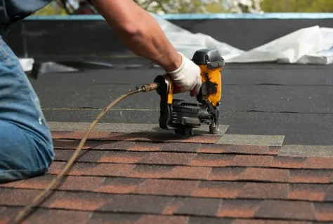 Asphalt Roofing