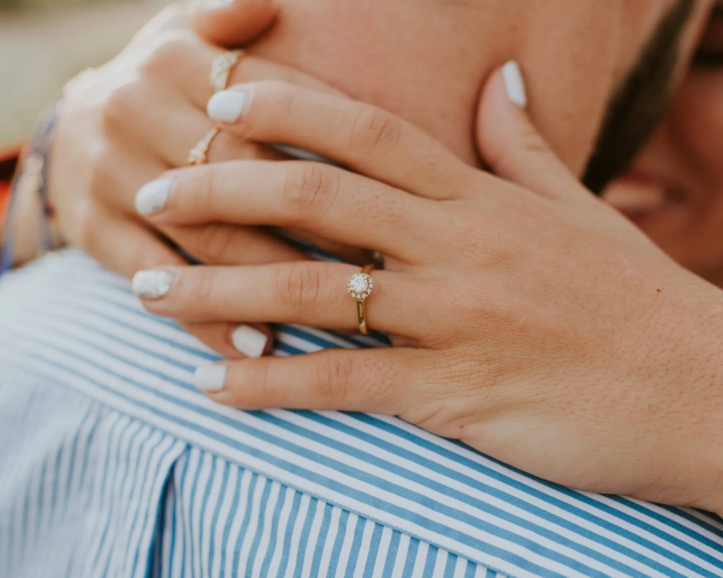 moissanite in Canada