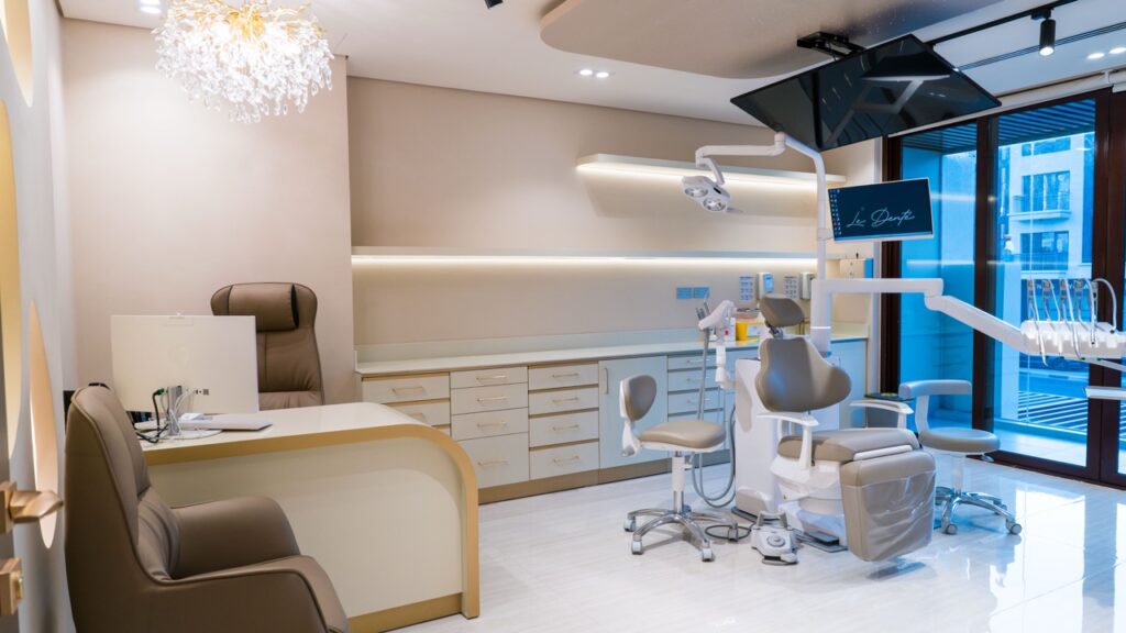 TMJ specialist Dubai