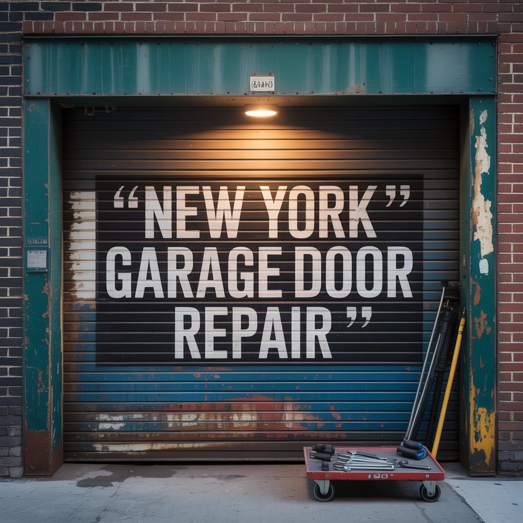 New York Garage Door Repair